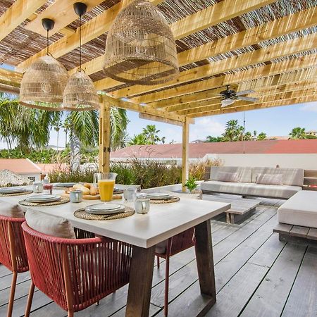 The Jandi Mini Resort Willemstad Exterior foto