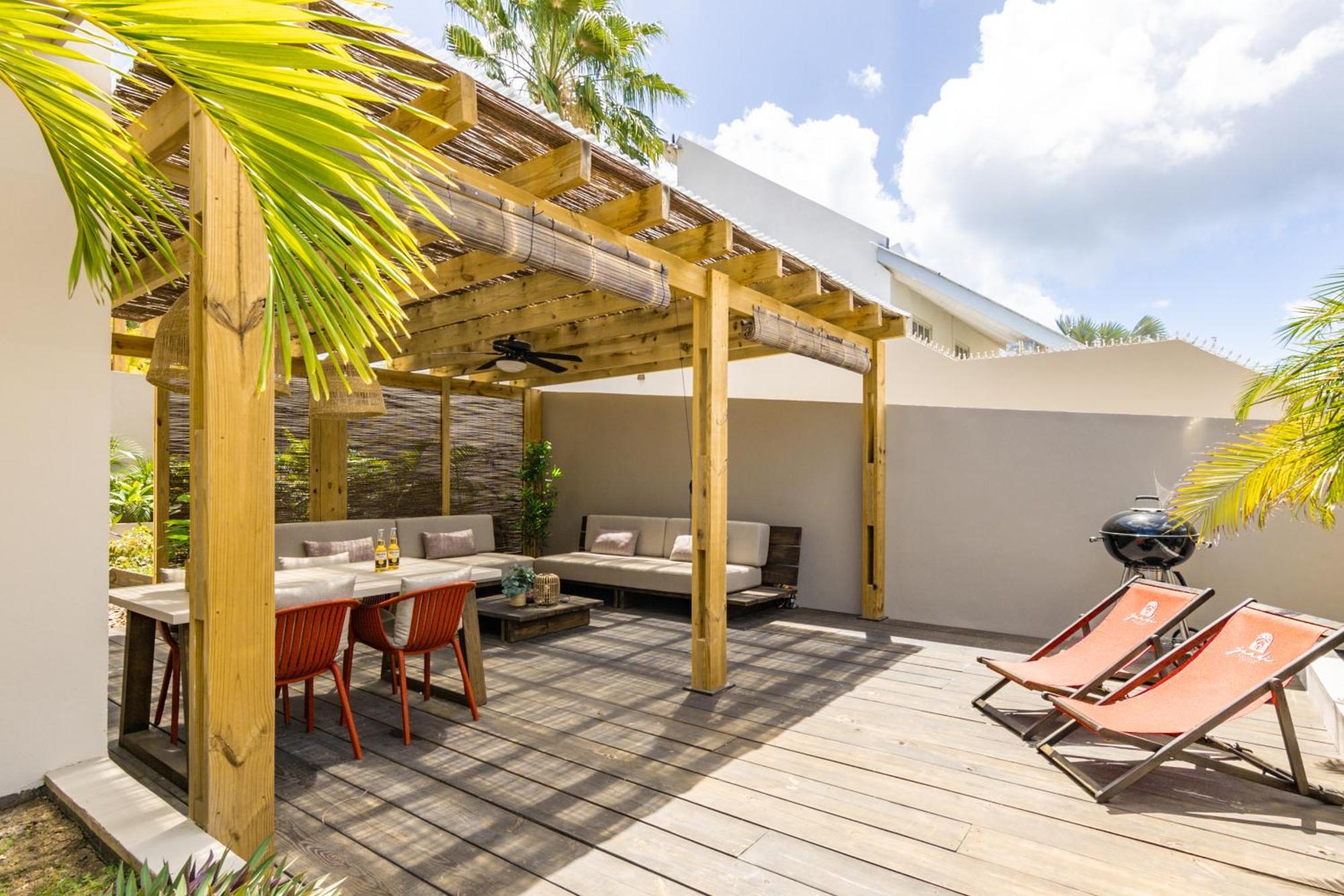 The Jandi Mini Resort Willemstad Exterior foto