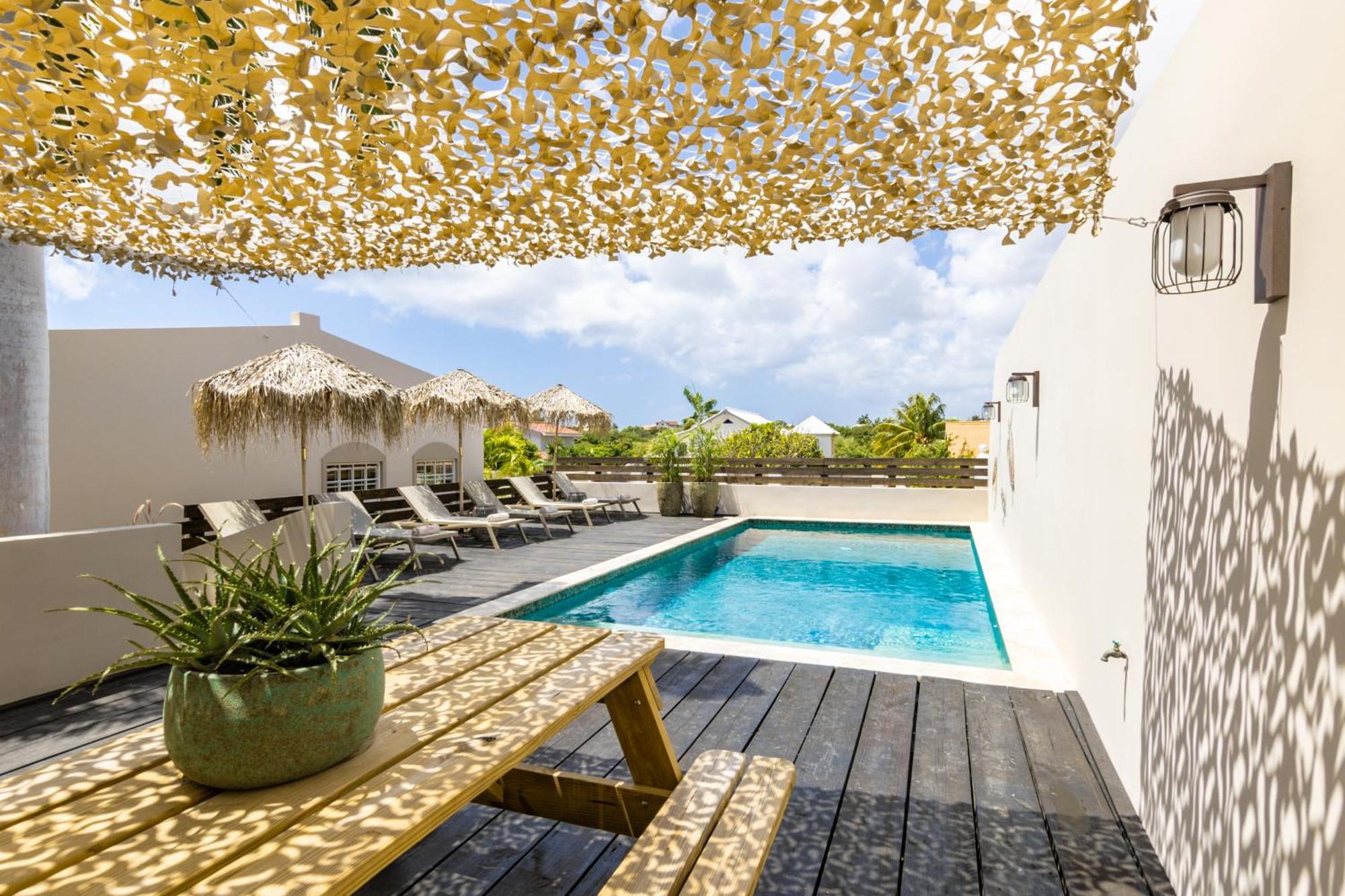 The Jandi Mini Resort Willemstad Exterior foto