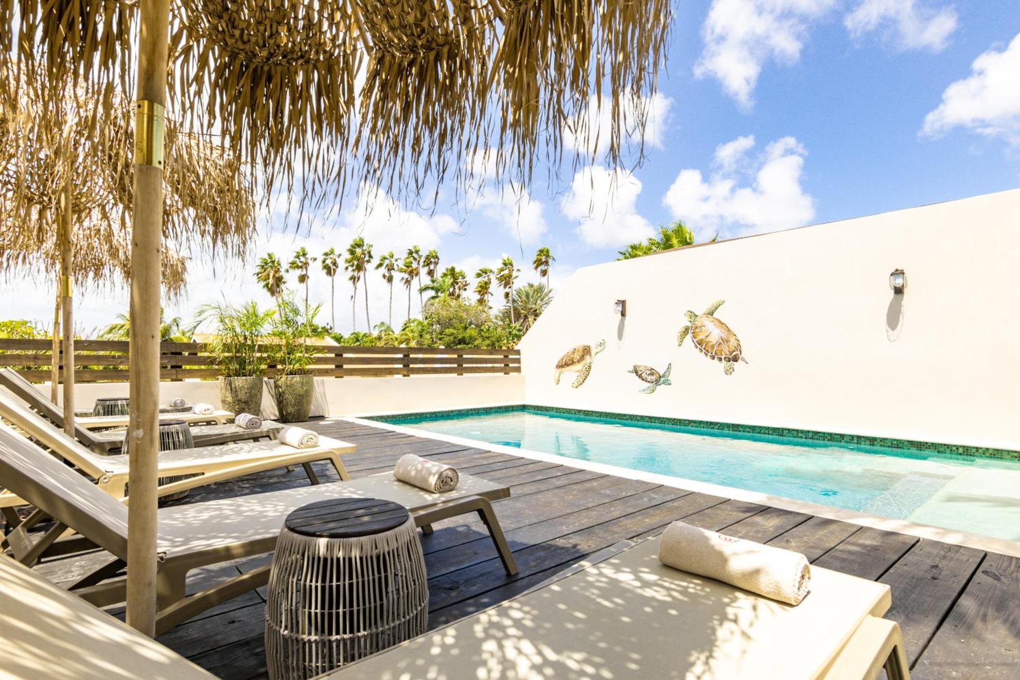 The Jandi Mini Resort Willemstad Exterior foto