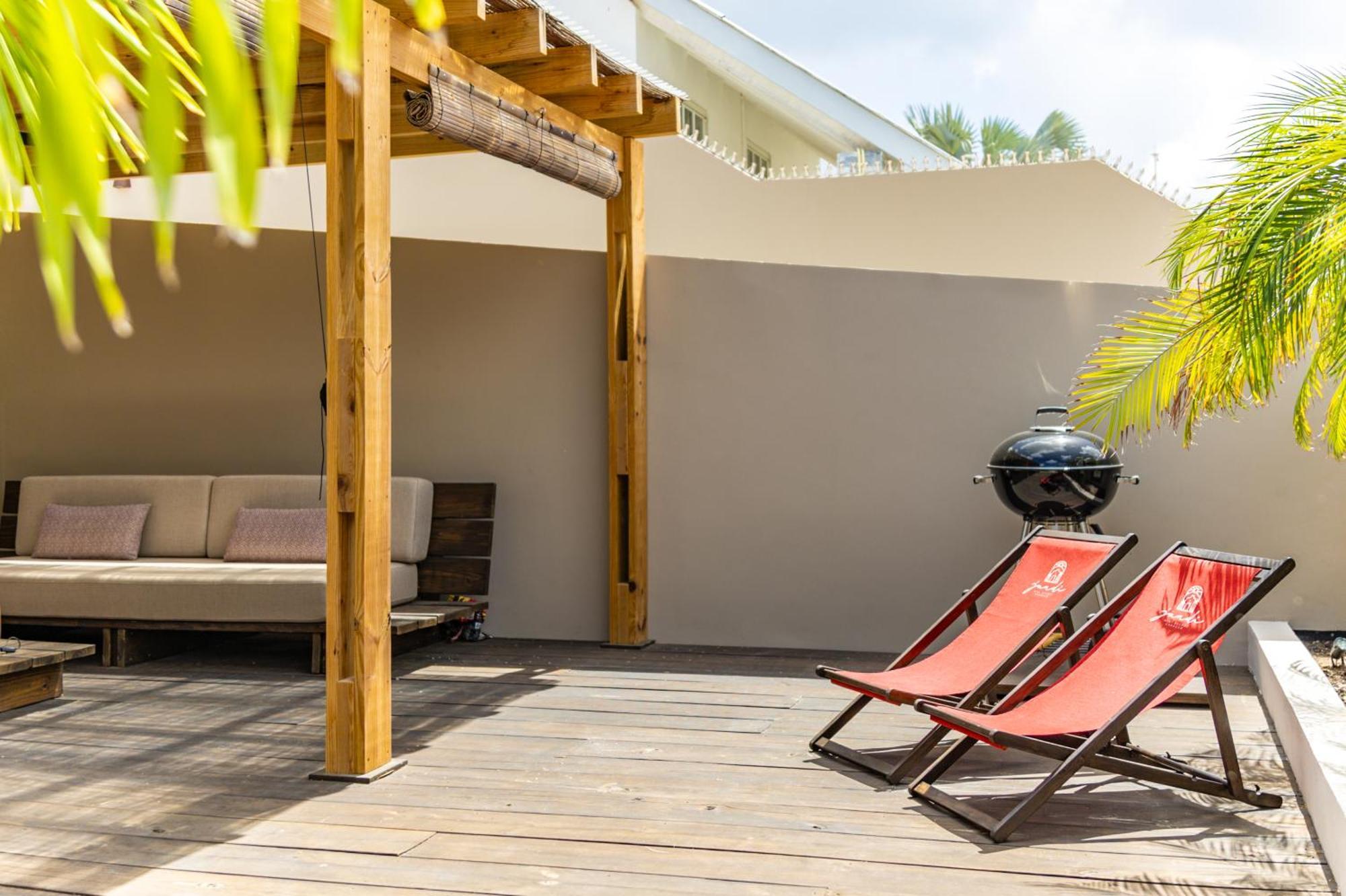 The Jandi Mini Resort Willemstad Exterior foto