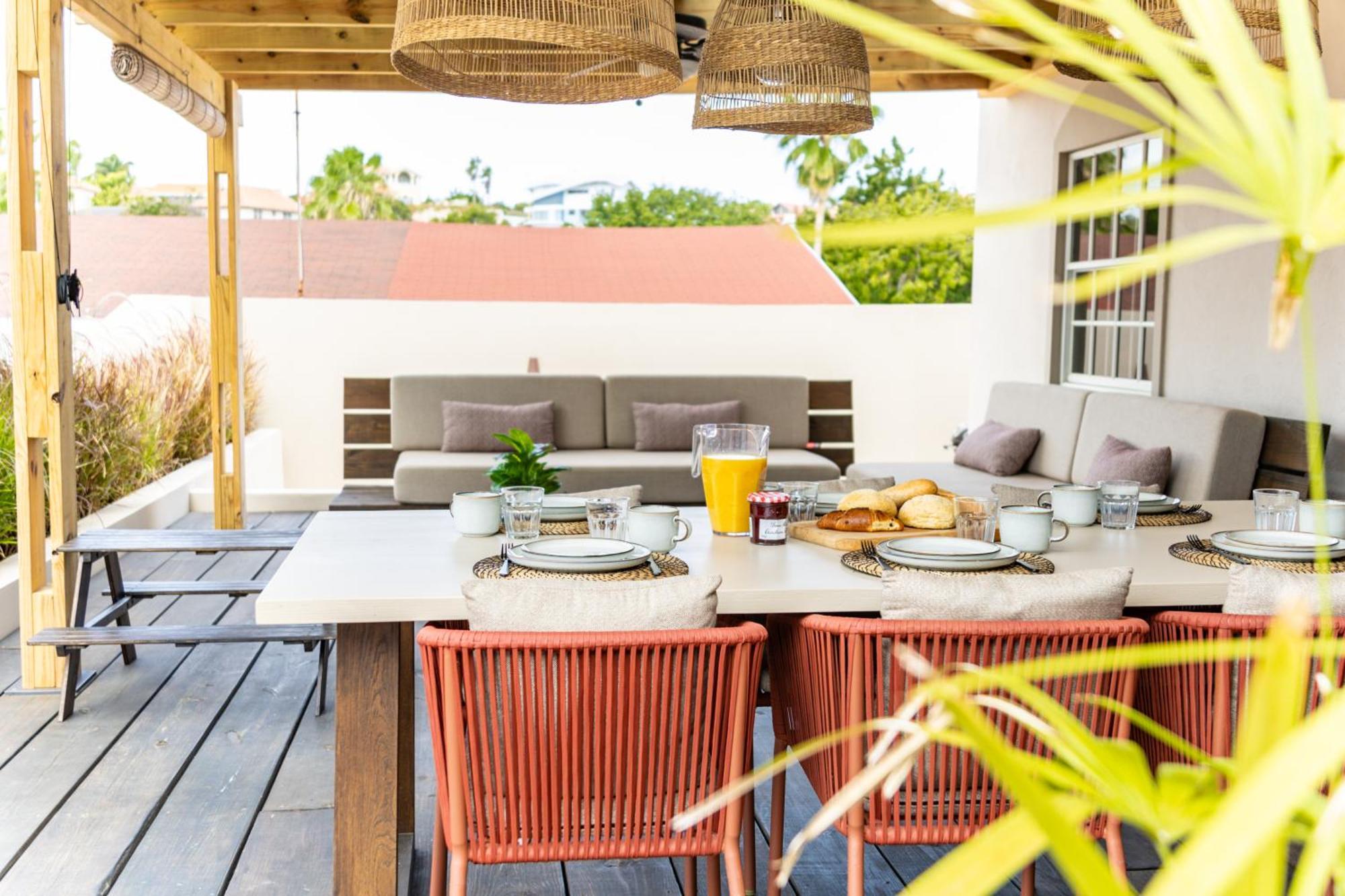 The Jandi Mini Resort Willemstad Exterior foto